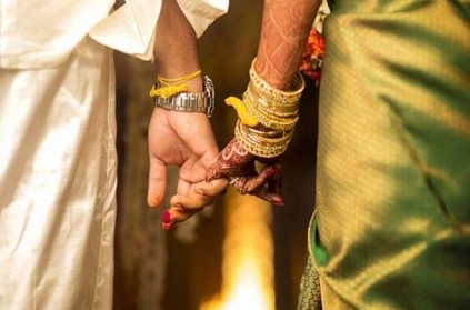 Chennai man arrested by police due to marriage issue