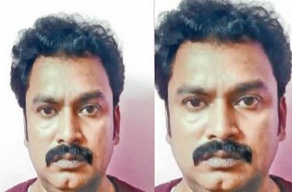 Chennai man arrested by police near Kodungaiyur