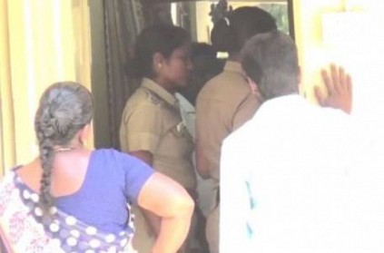 chennai man arrested for abusing one and half year old girl child