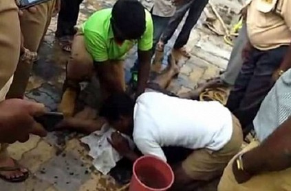 Chennai man dies of asphyxiation while cleaning septic tank