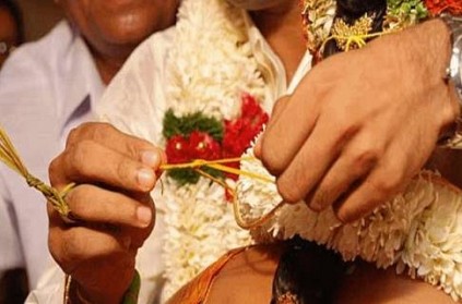 Chennai Man Married his Girlfriend after intervene