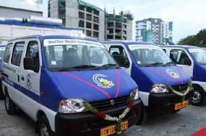 Chennai metro launched cab service to their passengers