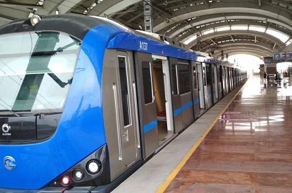 chennai metro rail first class change for women