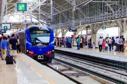 Chennai Metro Rail mulls 50 percentage fare discount on Sundays