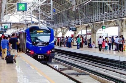 Chennai metro train ticket discounts details here