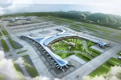 Chennai New Airport will help 1 Trillion economy says MK Stalin