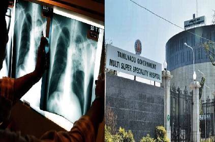 chennai omandhurar hospital research tuberculosis bcg vaccine corona