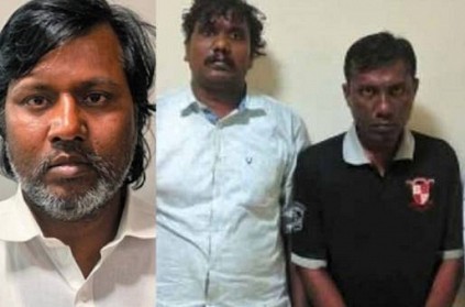 Chennai Police busts fake call centre, 4 held