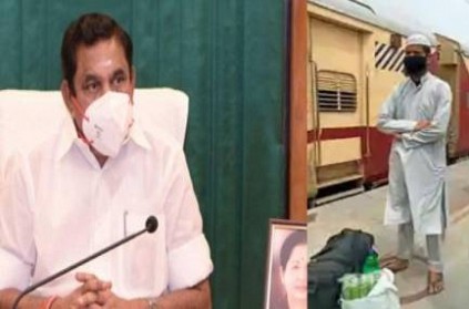 Chennai railway service closed, only 2 days after TN CM writes letter