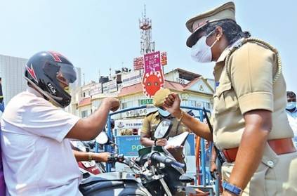 Chennai : Registration Documents will approved for E Pass