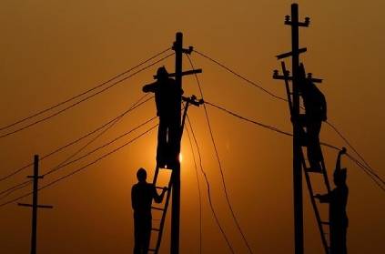 chennai reported that there will be a power cut tomorrow
