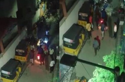 Chennai rowdy gang arrested over threatening family
