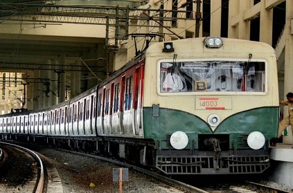 Chennai Suburban trains to run from Oct 5
