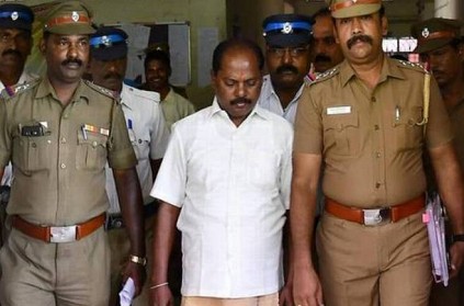 Chennai techie Subhasri death case Jayagopal gets bail