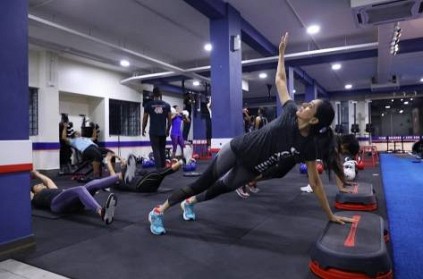 Chennai : TN Govt directs guidelines for re-opening gyms