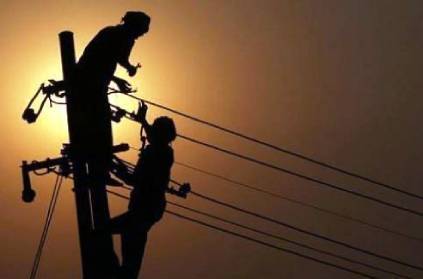 Chennai tomorrow power shutdown areas, Details here