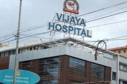 chennai vadapalani private hospital closed temporarily amid covid19