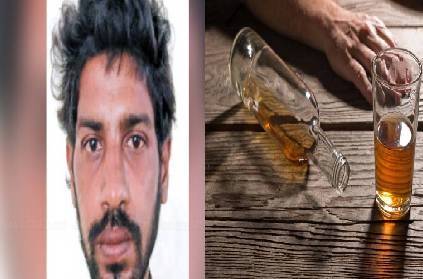 chennai velachery crime drunkard man kills woman affair