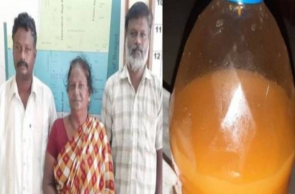 Chennai woman and her sons arrested for selling homemade grape beer