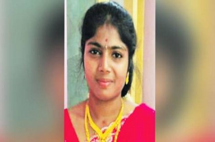 Chennai Woman Dies In Front Of Husband In Bike Lorry Accident