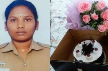 Chennai Woman Police Commits Suicide for Corona Duty