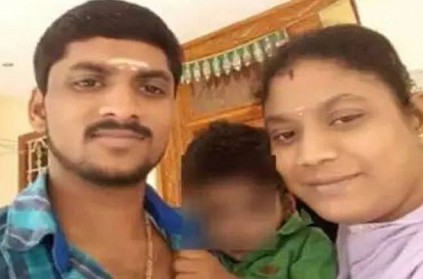 Chennai woman statement over husband\'s murder