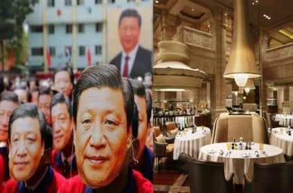 China President Xi Jinpings chennai visit Whats on the menu