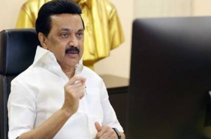 CM MK Stalin announces new Covid 19 restrictions