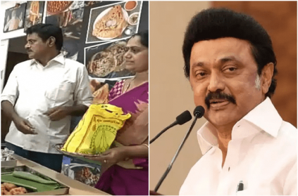 CM MK Stalin praises couple who sell food for just 1 Rupees