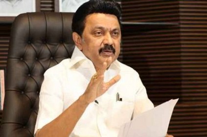 CM Stalin deciding to go for Global tenders to procure vaccines itself