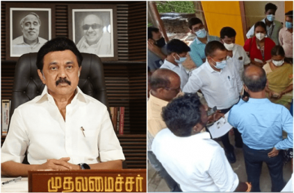 CM Stalin orders to help girl who need medical help