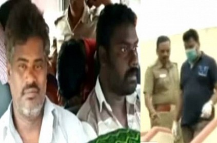 Coimbatore engineer murder case 4 person arrested