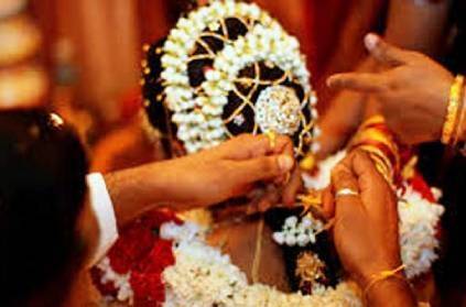 Coimbatore newly married man died in road accident