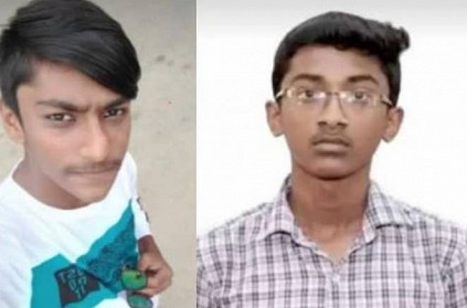 Coimbatore school students dies during bike accident