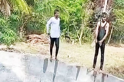 College student drowns in well near Pudukkottai
