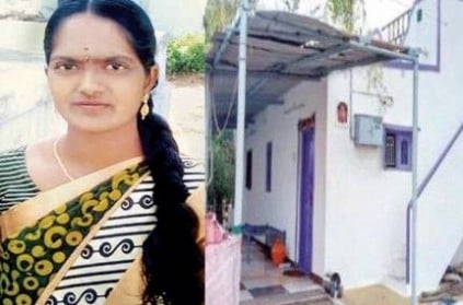 college student kidnapped and killed by her lover in Dindigul