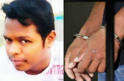 College student kills friend over love issue in chennai