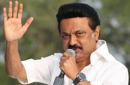 Come together Protect The welfare of the people, MK Stalin Calls