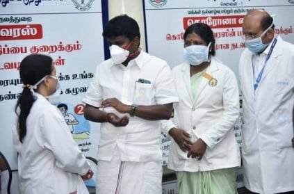 Confirmed Coronavirus cases 18 in Tamil Nadu, Details !