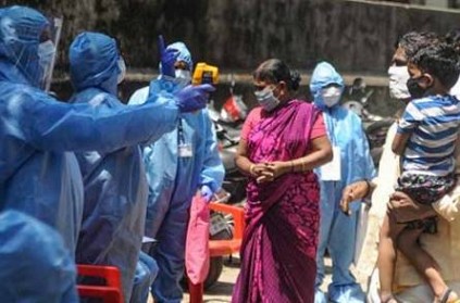 Coronavirus cases in Tamilnadu becomes more than delhi