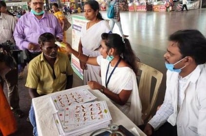 Coronavirus Decreased in This Districts in Tamil Nadu