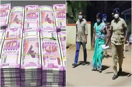 Couple Arrested for doubling money case in Sivagangai