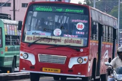 COVID-19: Tamil Nadu Government issues Transport Guidelines