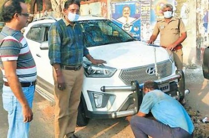 Crash Guards on cars: Chennai RTO officials will fine offenders
