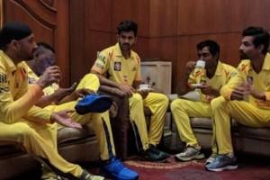 "கலீஜ்...உணர்ச்சி," Star CSK Player talks about Chennai on Madras Day