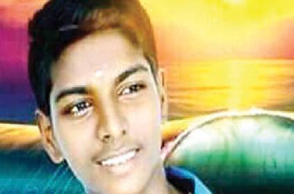 cuddalore boy murdered and buries by his friends cops investigate