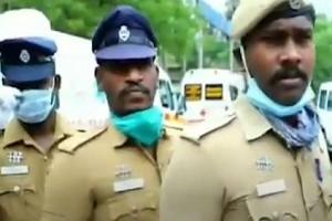 Video: சின்ராசு 'பேசாம'.... வைரலாகும் 'கடலூர்' காவல்துறை வீடியோ!