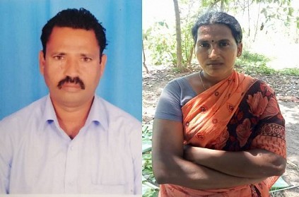 Cuddalore woman arrested in her husband death case