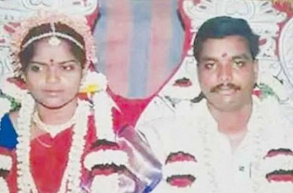 Cuddalore : Woman kills husband over Illegal Affair with boyfriend