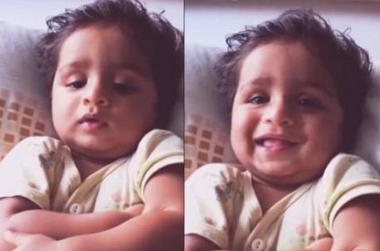 Cutest video of Mom talking with her kid is going viral